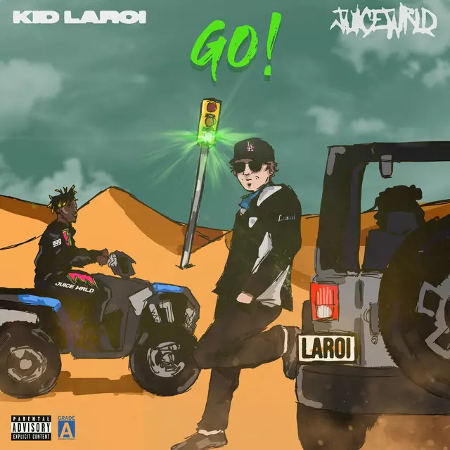 GO (feat. Juice WRLD) - song and lyrics by The Kid LAROI, Juice WRLD | Spotify
