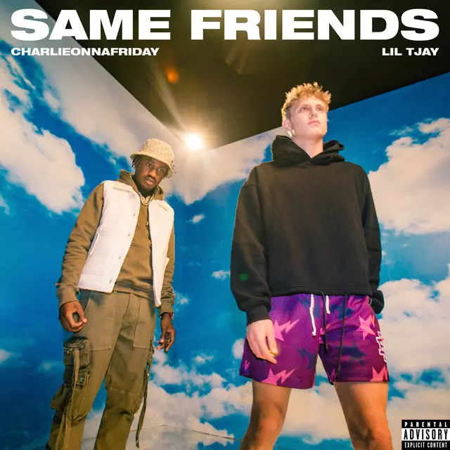 Same Friends (with Lil Tjay) - song and lyrics by charlieonnafriday, Lil Tjay | Spotify