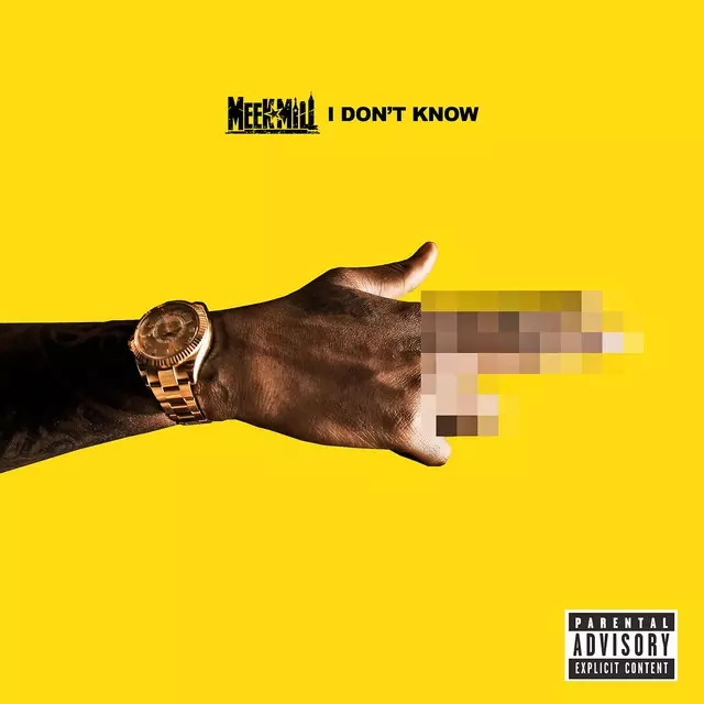 I Don't Know (feat. Paloma Ford) - song and lyrics by Meek Mill, Paloma Ford | Spotify