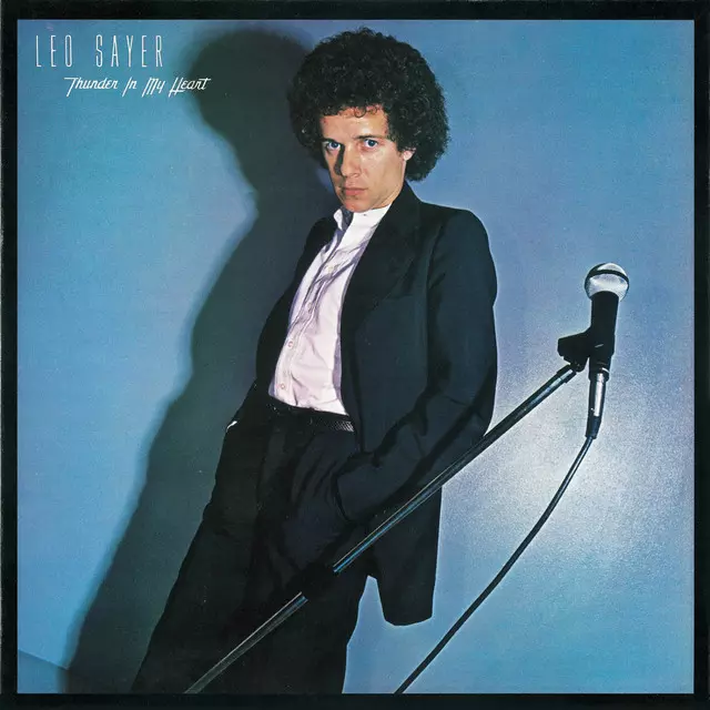 Thunder In My Heart - song and lyrics by Leo Sayer | Spotify