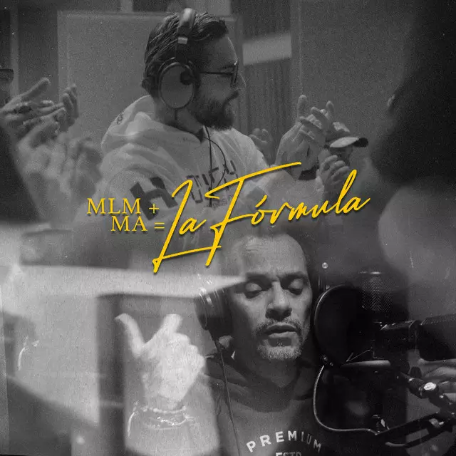 La Fórmula - song and lyrics by Maluma, Marc Anthony | Spotify