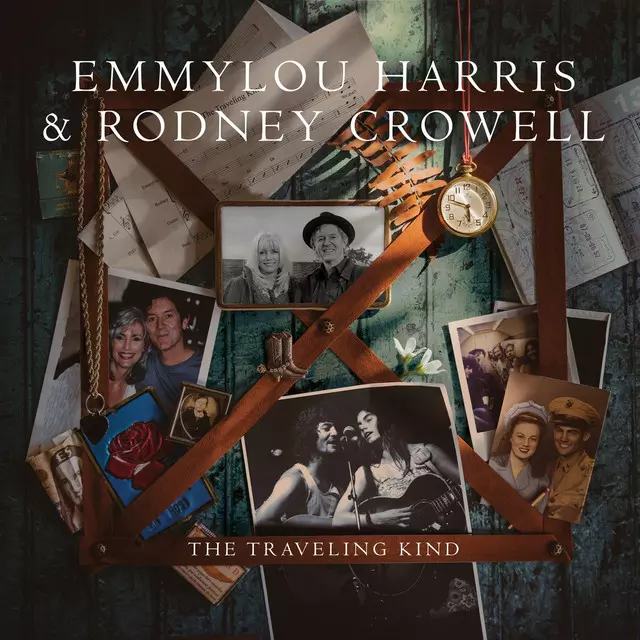 The Traveling Kind - Album by Emmylou Harris | Spotify