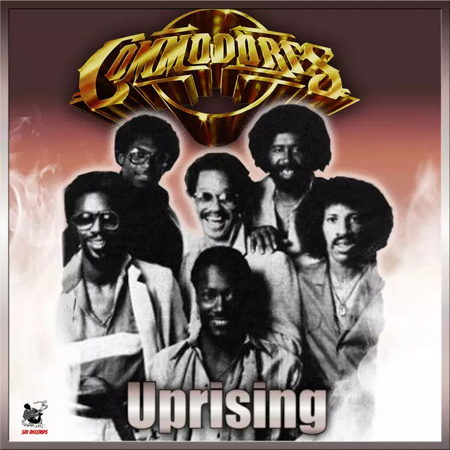 Uprising - Album by Commodores | Spotify