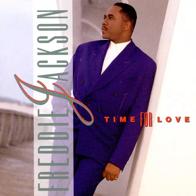 Time For Love - Album by Freddie Jackson | Spotify