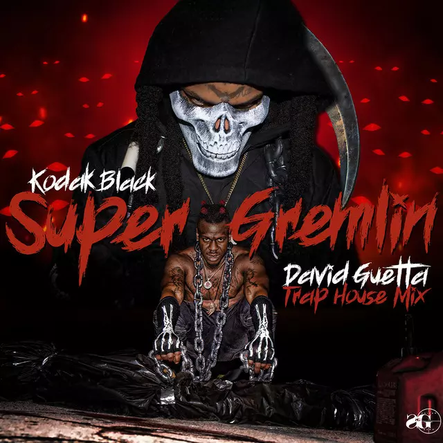 Super Gremlin - David Guetta Trap House Mix - song and lyrics by Kodak Black, David Guetta | Spotify