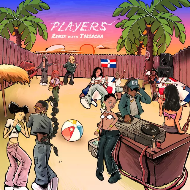 Players - Tokischa Remix - song and lyrics by Coi Leray, Tokischa | Spotify