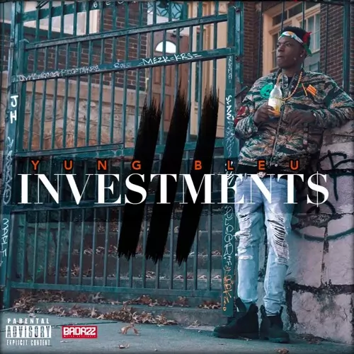 Stream Yung Bleu | Listen to Investments 3 Hosted by Boosie Badazz playlist  online for free on SoundCloud