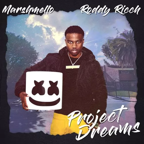 Stream Marshmello x Roddy Ricch - Project Dreams by marshmello | Listen online for free on SoundCloud