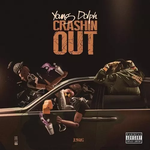 Stream Young Dolph - Crashin' Out by Consume Music | Listen online for free on SoundCloud
