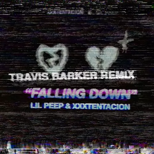 Stream Lil Peep & XXXTENTACION - Falling Down (Travis Barker Remix) by ☆LiL PEEP☆ | Listen online for free on SoundCloud