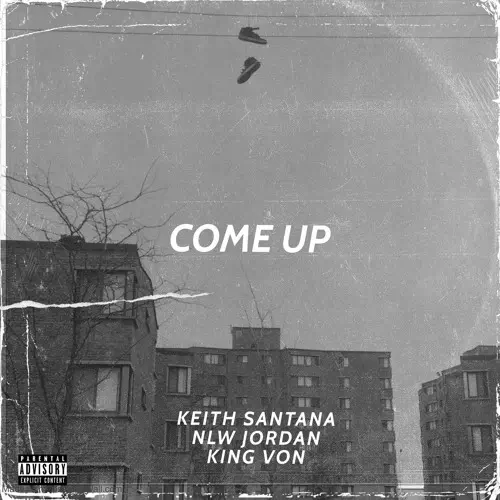 Stream Come Up by Keith Santana | Listen online for free on SoundCloud