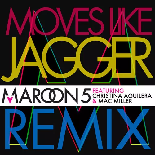 Stream Moves Like Jagger (Remix) [feat. Christina Aguilera & Mac Miller] by Maroon  5 | Listen online for free on SoundCloud