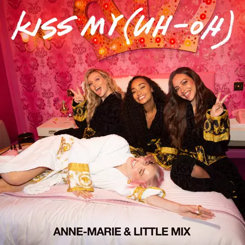 Stream Anne-Marie x Little Mix - Kiss My (Uh Oh) [Acoustic] by Anne-Marie | Listen online for free on SoundCloud