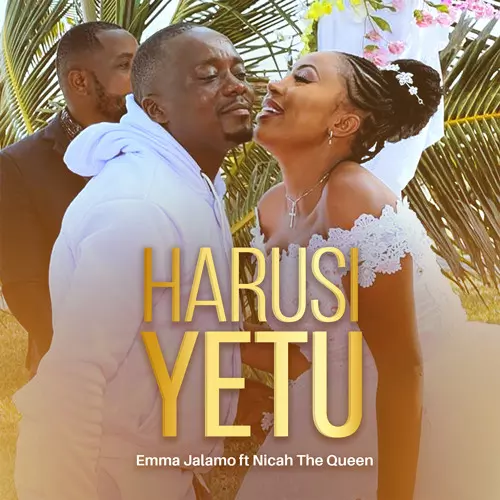 Stream Harusi Yetu (feat. Nicah The Queen) by Emma Jalamo | Listen online  for free on SoundCloud