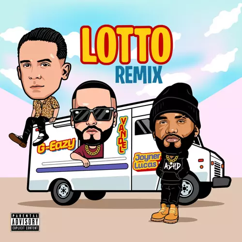 Stream Joyner Lucas, Yandel, G-Eazy - Lotto (Remix) by RealJoynerLucas | Listen online for free on SoundCloud
