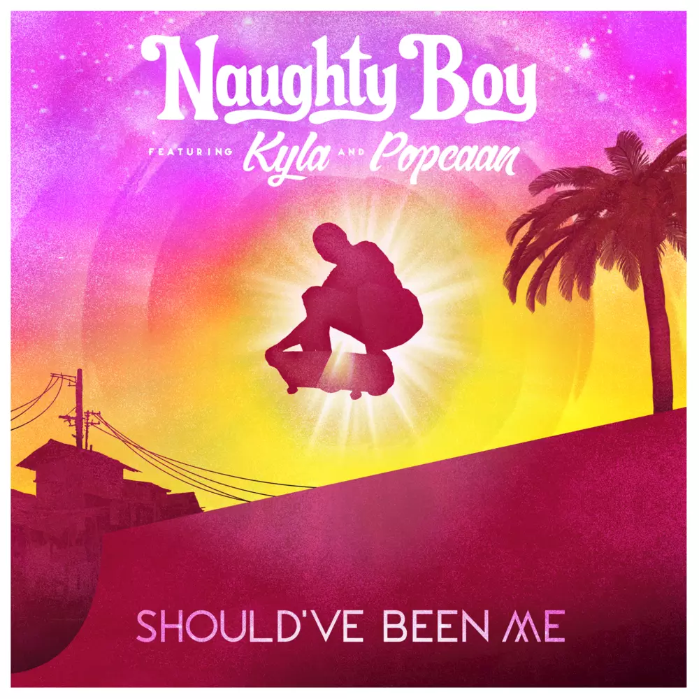 Naughty Boy – Should've Been Me Lyrics | Genius Lyrics