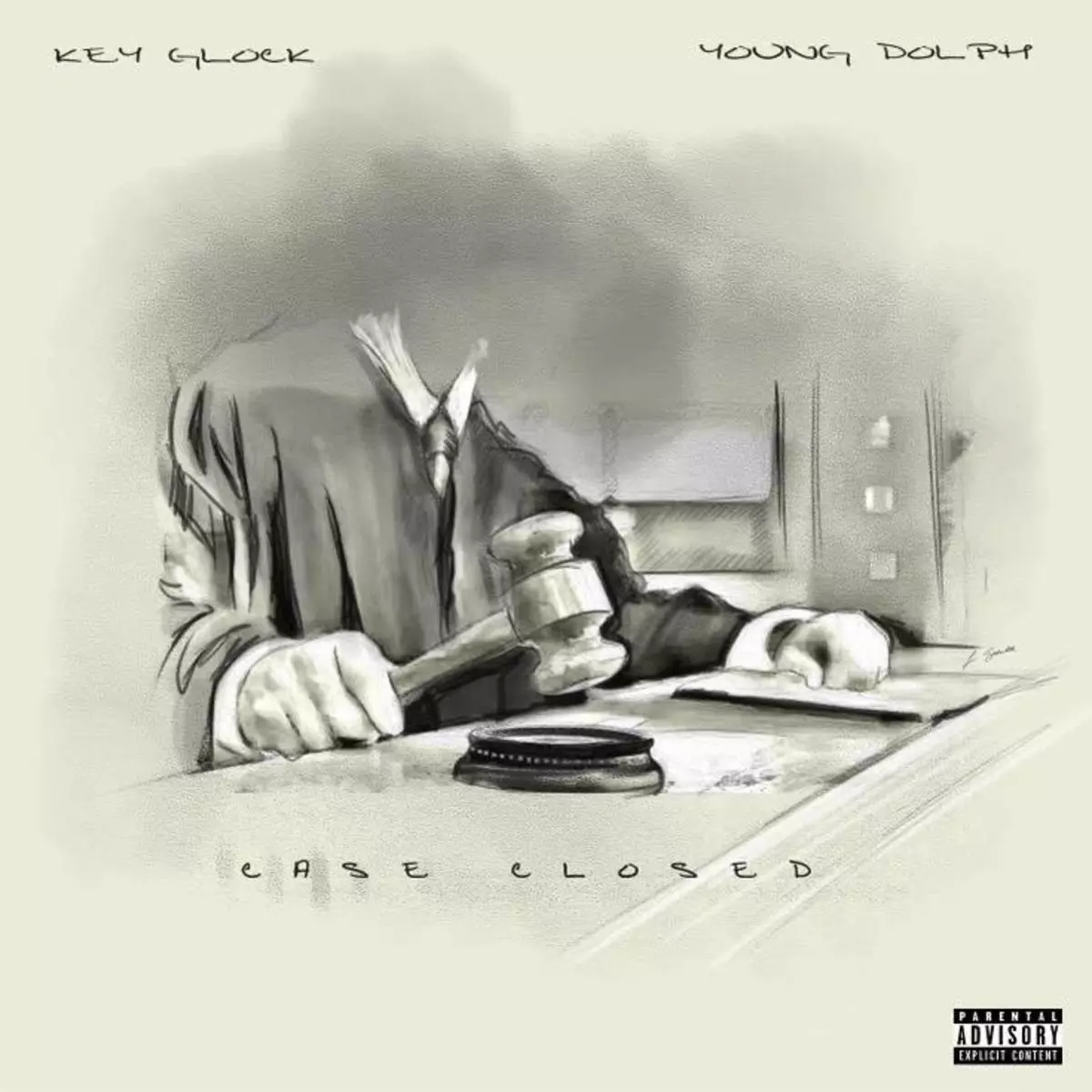 Young Dolph - Case Closed Ft. Key Glock | Download Mp3 - Olagist