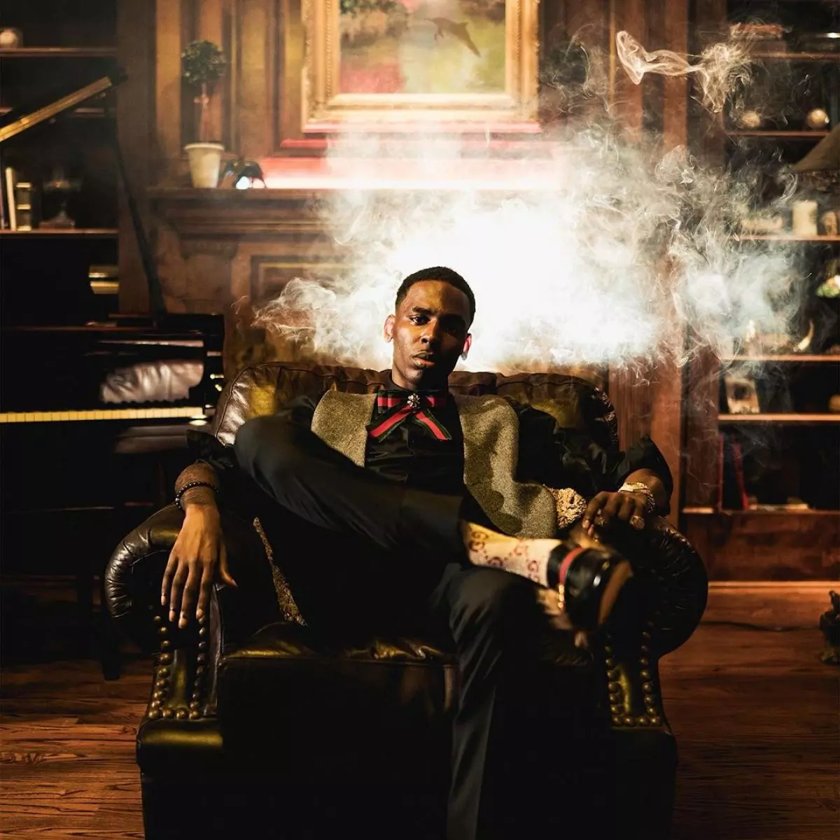 Tracklist & Release Date for Young Dolph's Posthumous Album 'Paper Route  Frank' Revealed | HipHop-N-More