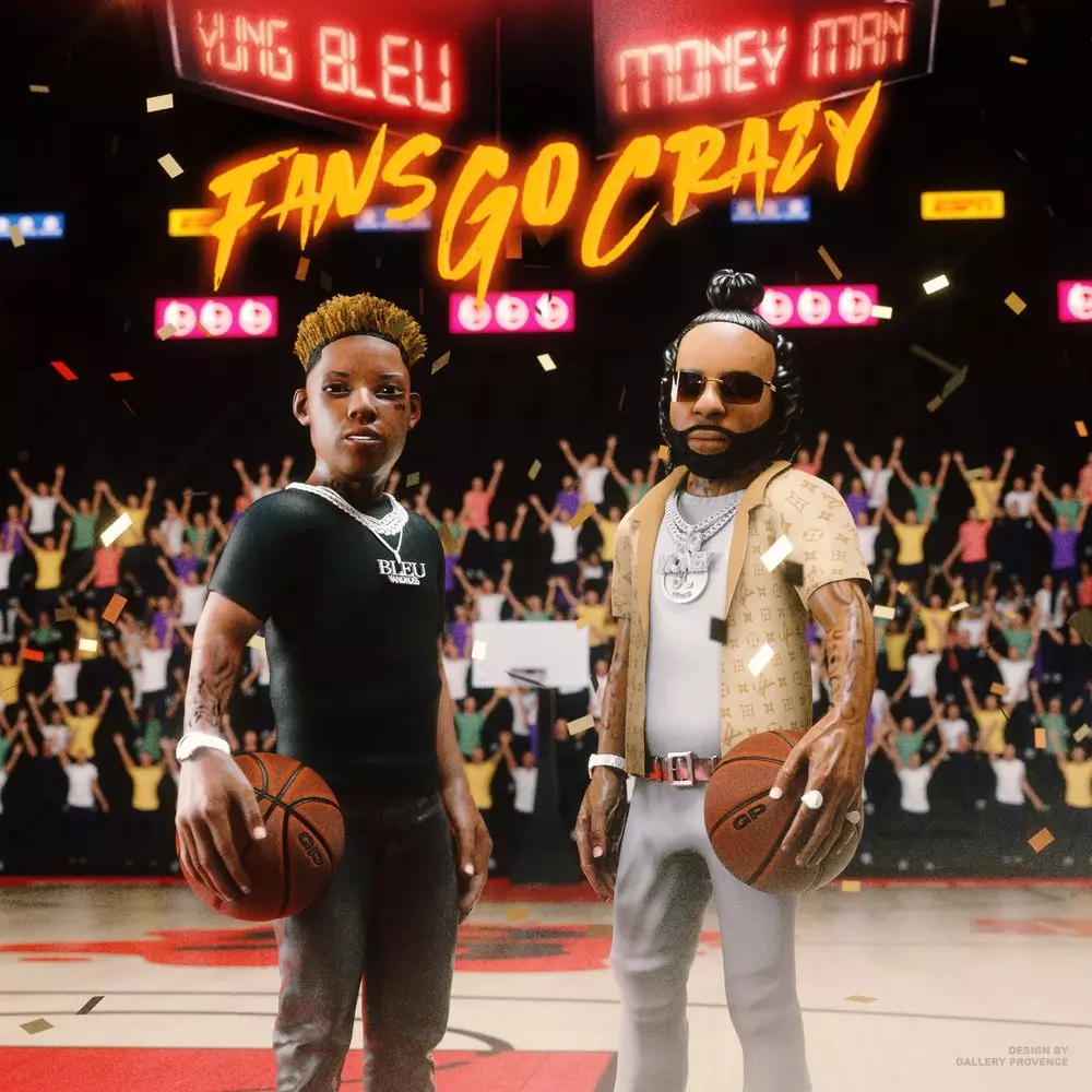 Fans Go Crazy by Money Man & Yung Bleu: Listen on Audiomack