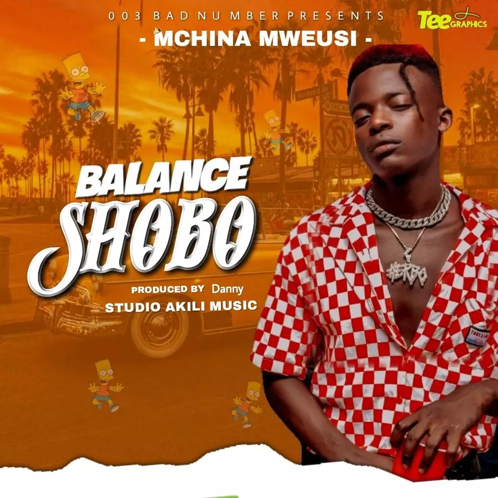 Mchina Mweusi-Balance Shobo by mchina mweusi: Listen on Audiomack