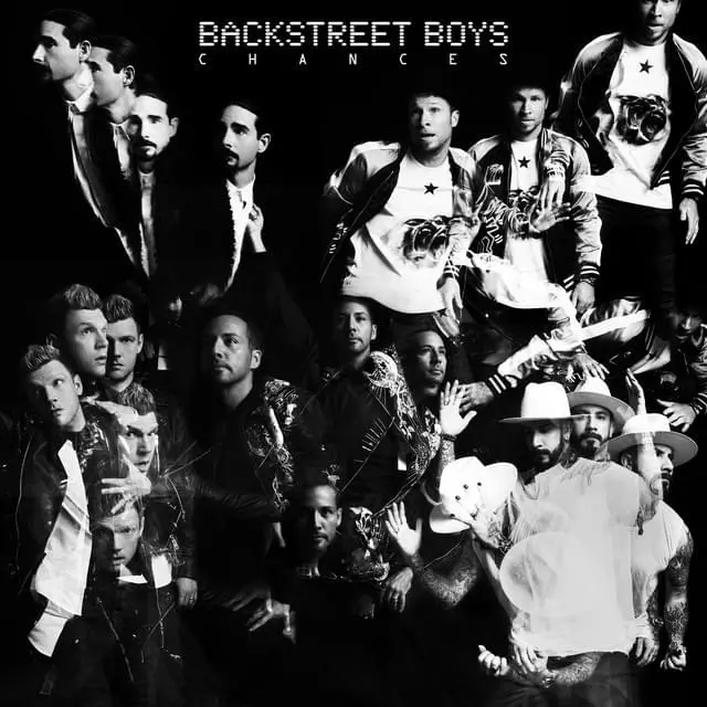 Backstreet Boys - DNA Lyrics and Tracklist | Genius