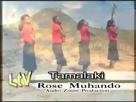 Tamalaki by Rose Muhando(video version) - YouTube