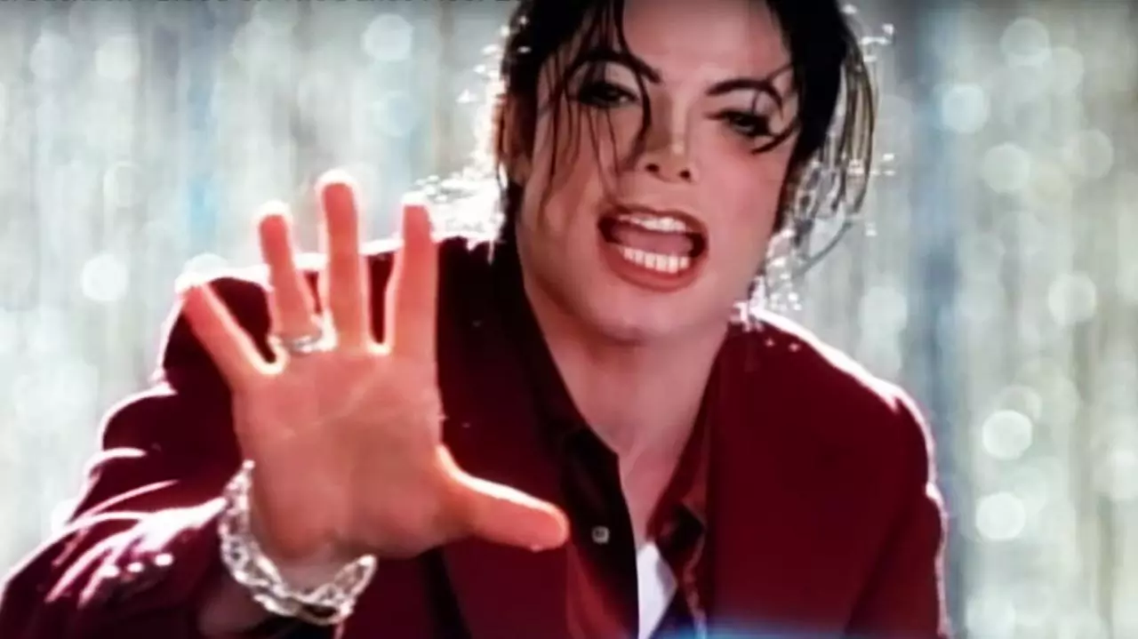 Watch Michael Jackson's New 'Blood on the Dance Floor' Video – Rolling Stone