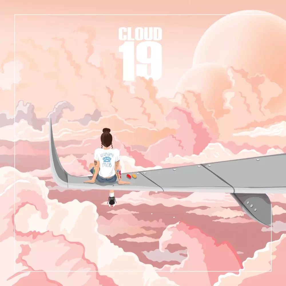 Kehlani releases 2014 mixtape debut Cloud 19 to digital streaming platforms