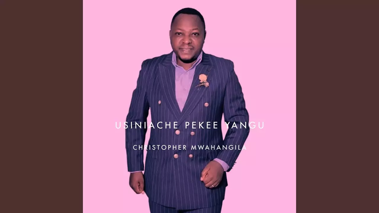 Usiniache Peke Yangu - YouTube