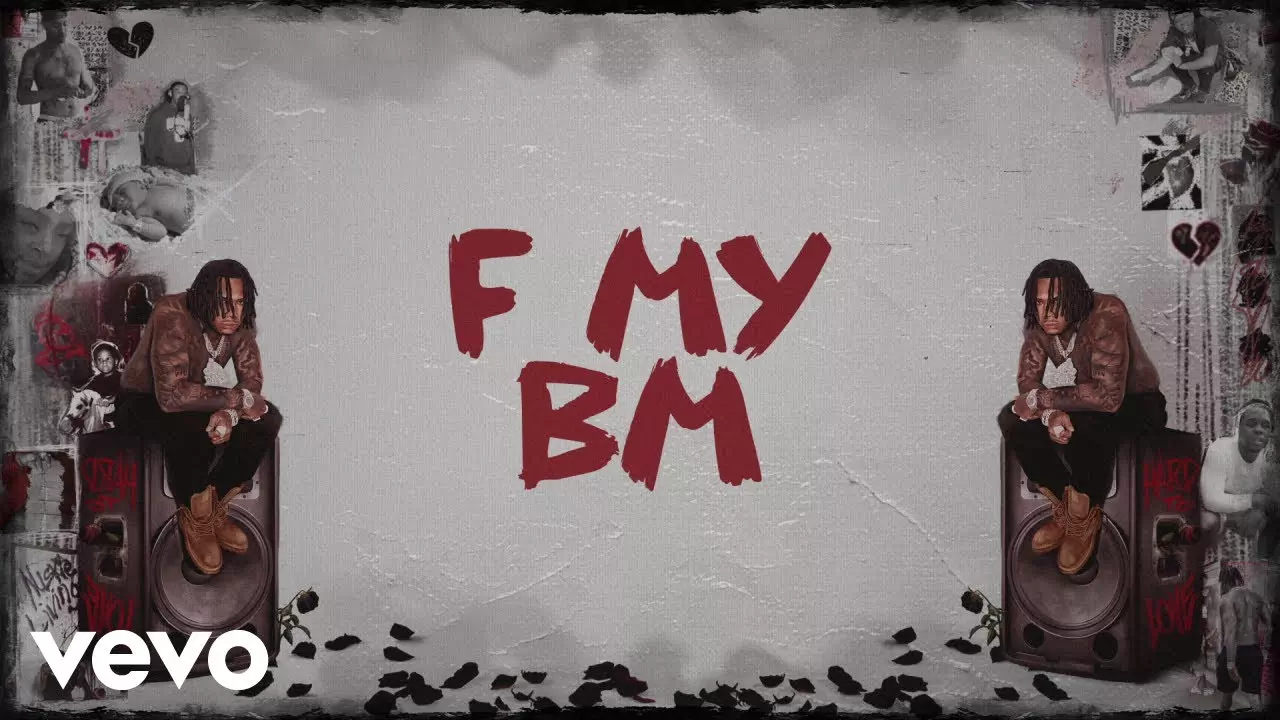 Moneybagg Yo - F My BM (Official Lyric Video) - YouTube