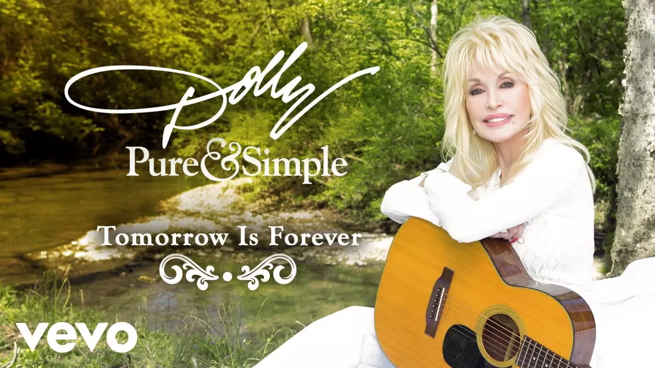 Dolly Parton - Tomorrow Is Forever (Audio) - YouTube