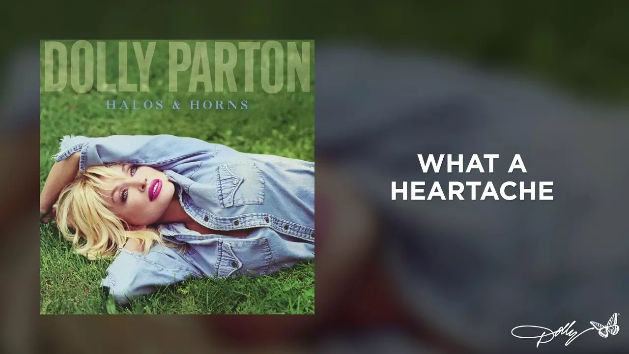 Dolly Parton - What a Heartache (Audio) - YouTube