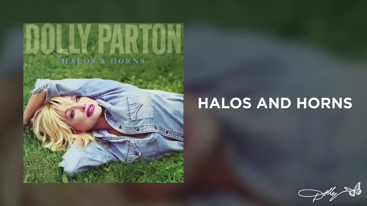 Dolly Parton - Halos and Horns (Audio) - YouTube