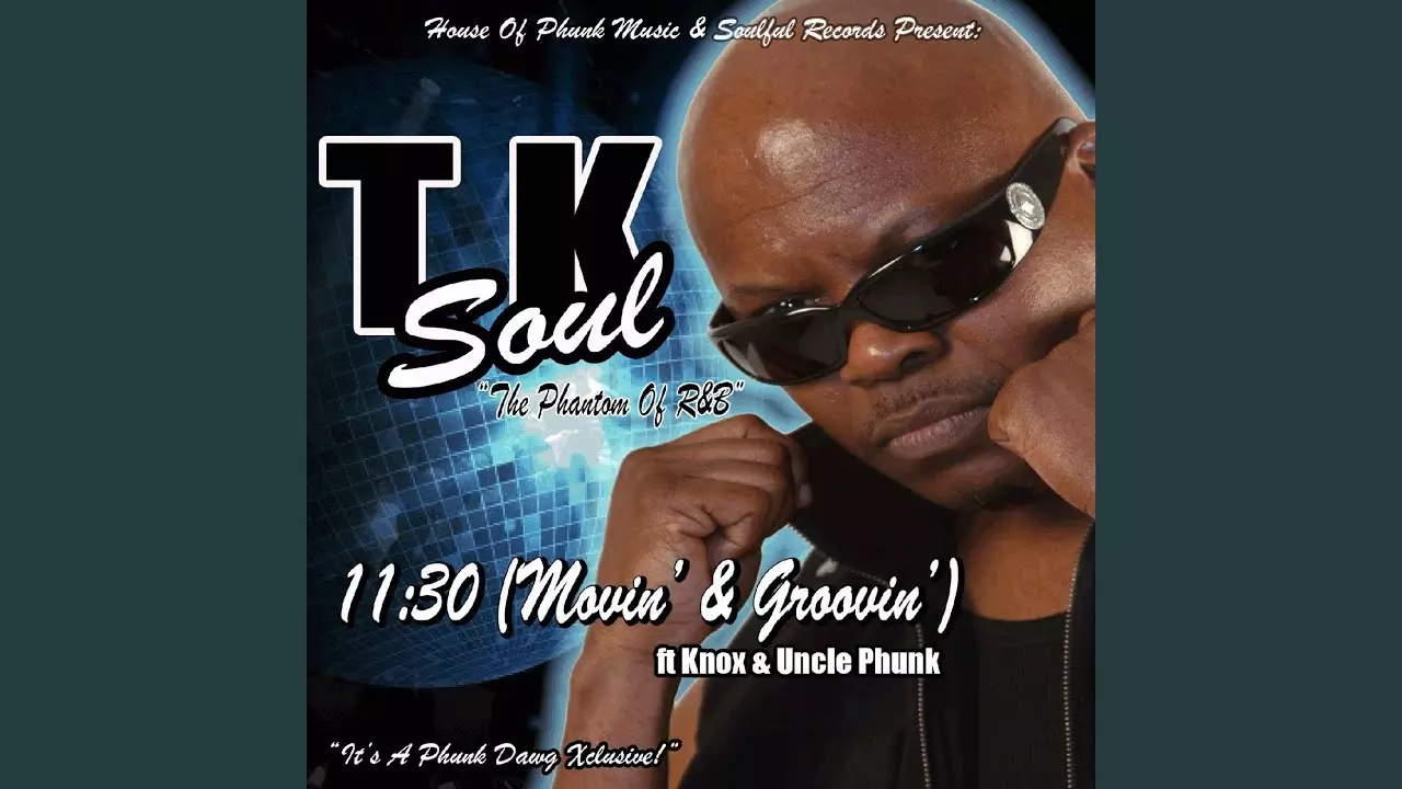 11:30 (Movin & Groovin) (feat. Knox & Uncle Phunk) - YouTube