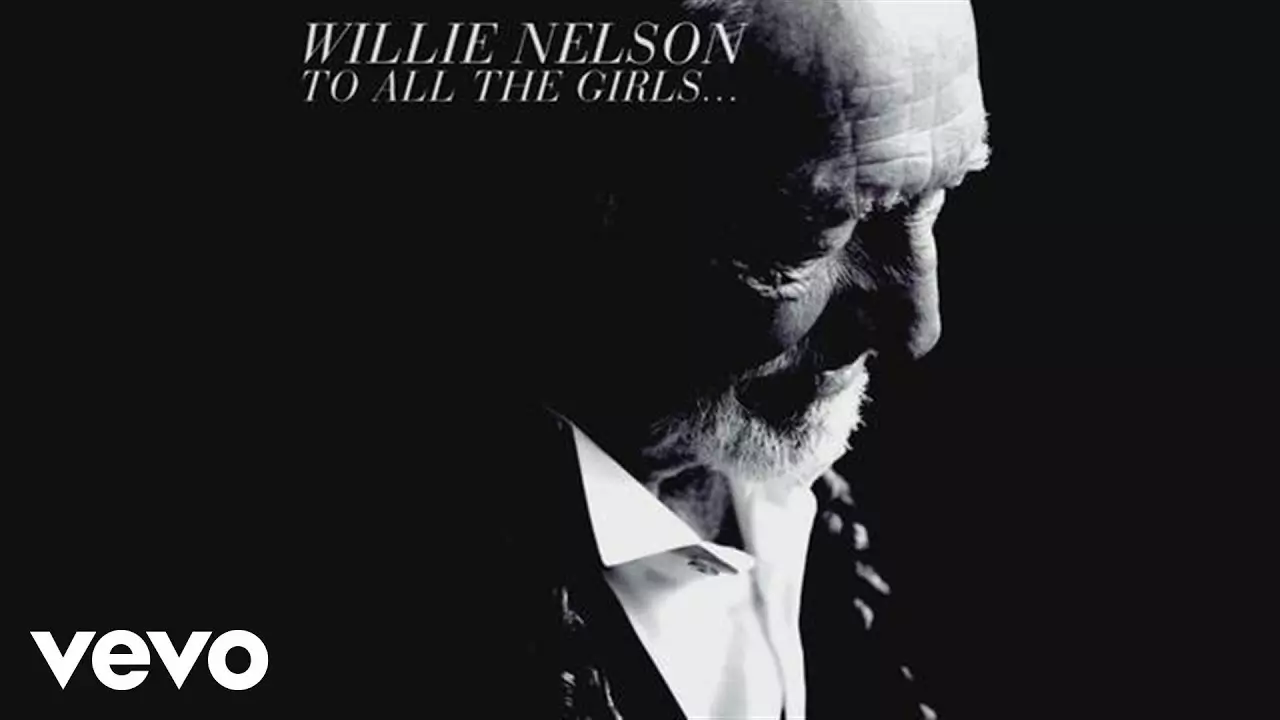 Willie Nelson - From Here to the Moon and Back (Official Audio) ft. Dolly  Parton - YouTube