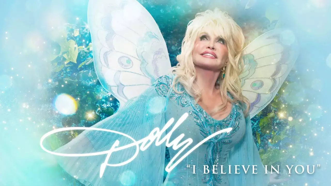 Dolly Parton - I Believe in You (audio) - YouTube