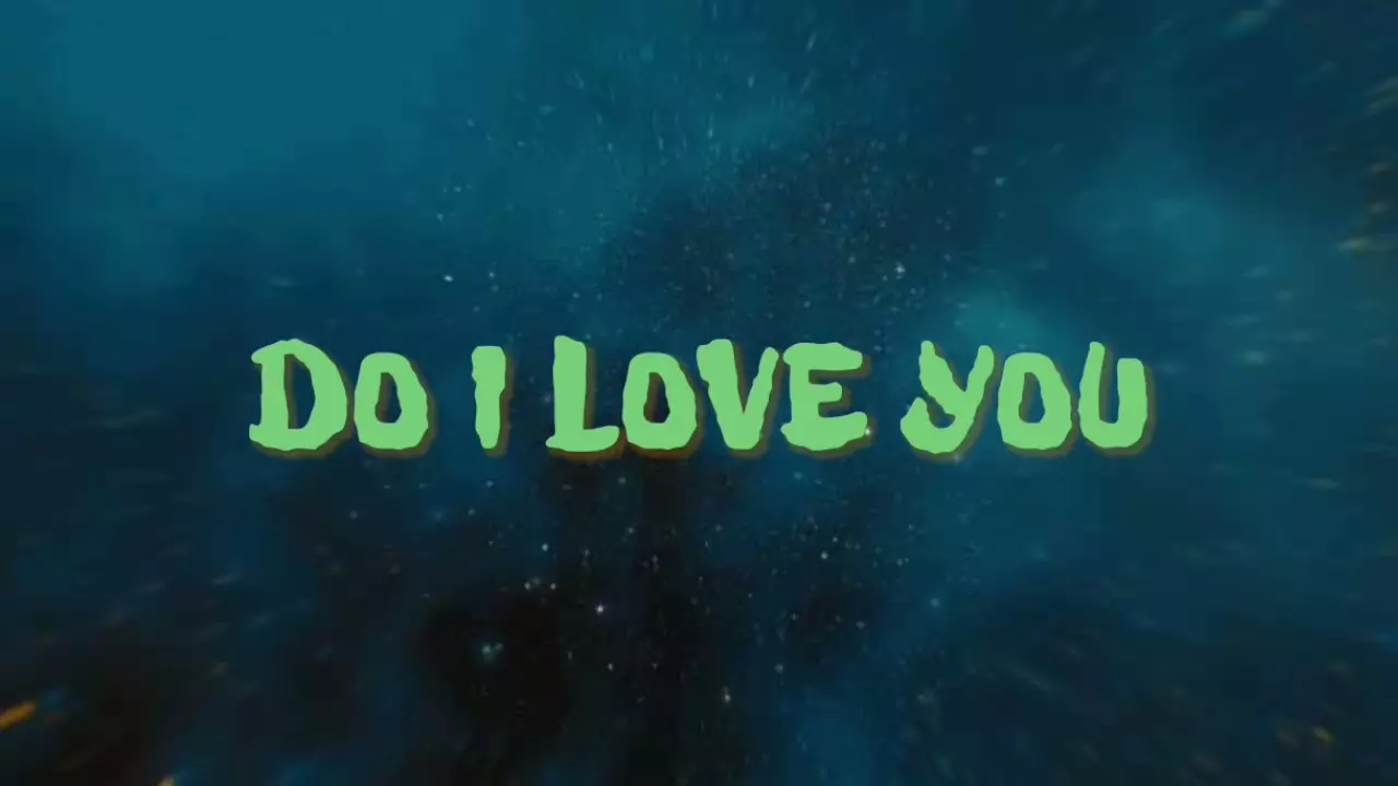 LADY GAGA - DO I LOVE YOU ( LYRICS ) - YouTube