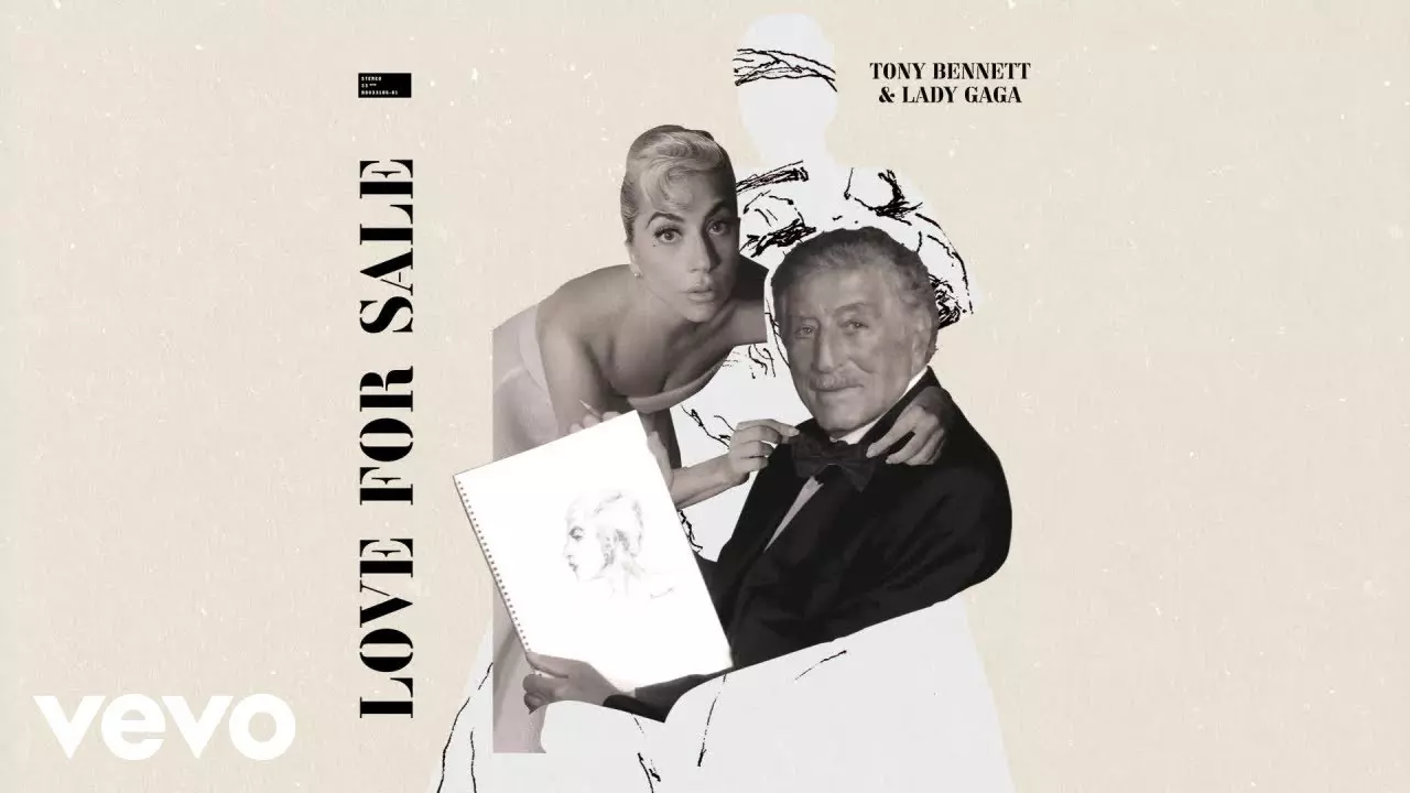 Tony Bennett, Lady Gaga - Love For Sale (Official Audio) - YouTube