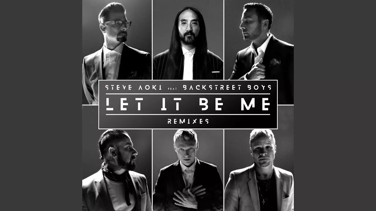 Let It Be Me (Steve Aoki Remix) - YouTube