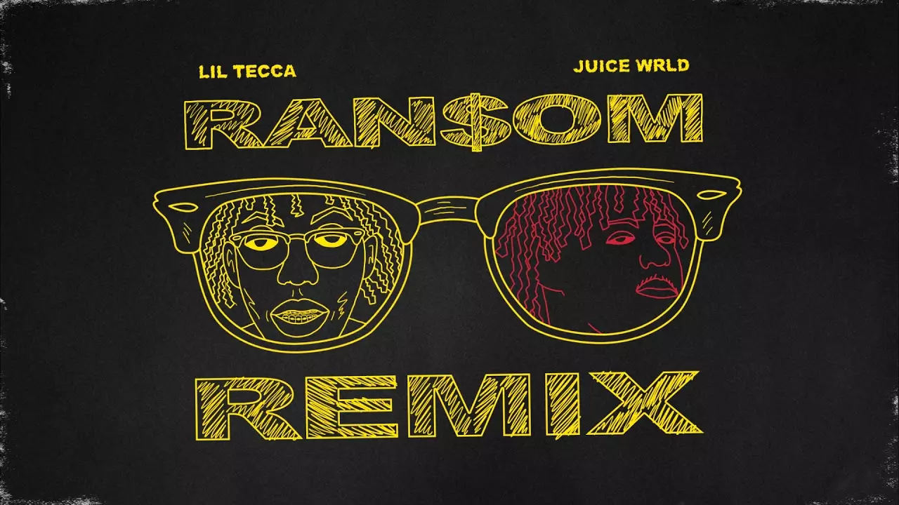 Lil Tecca feat. Juice WRLD - Ransom (Official Audio) - YouTube