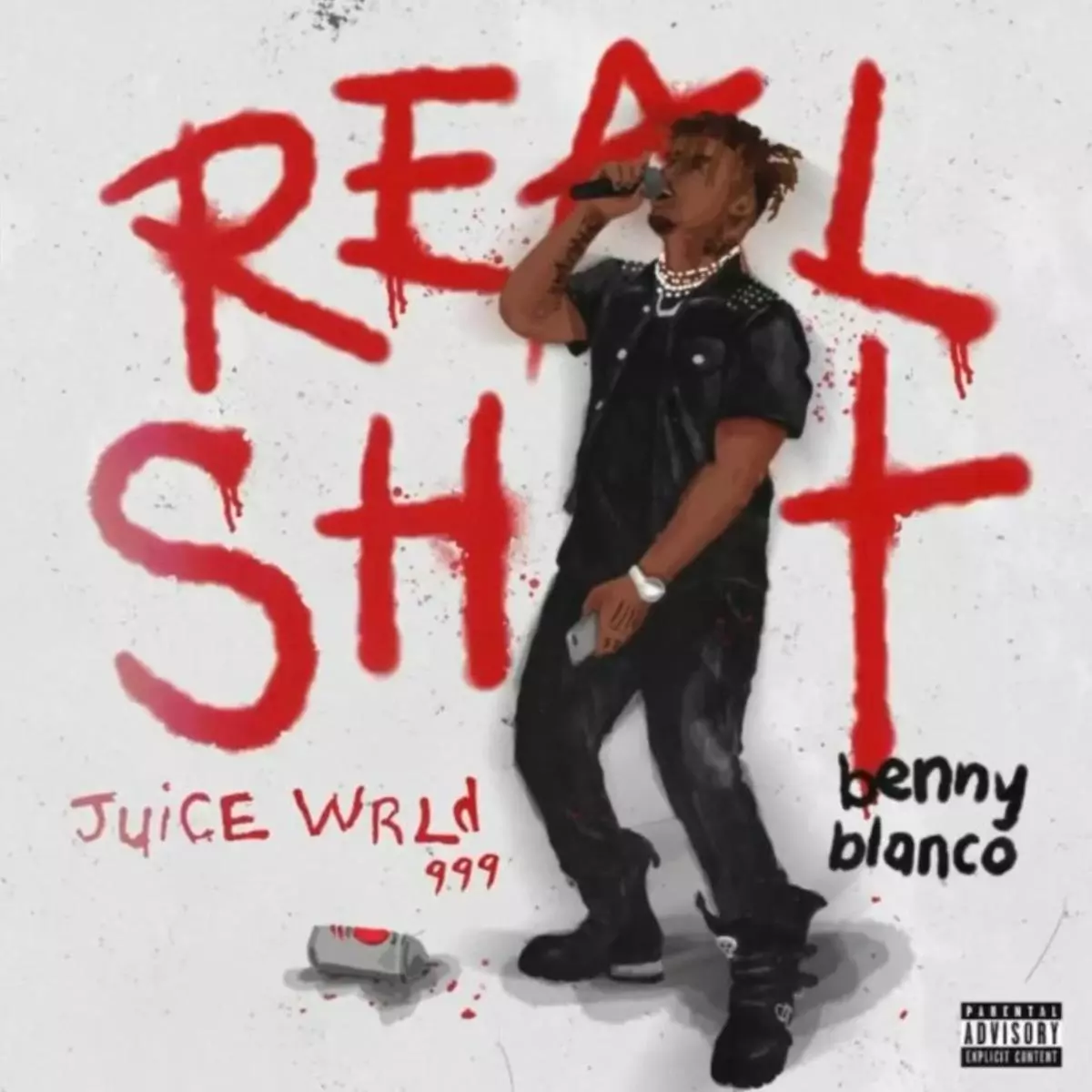 Juice WRLD & Benny Blanco - Real Shit | Download Mp3 - Olagist