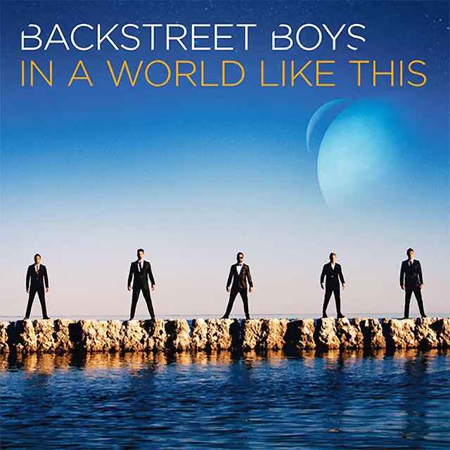 Backstreet Boys, “In a World Like This” – Rolling Stone