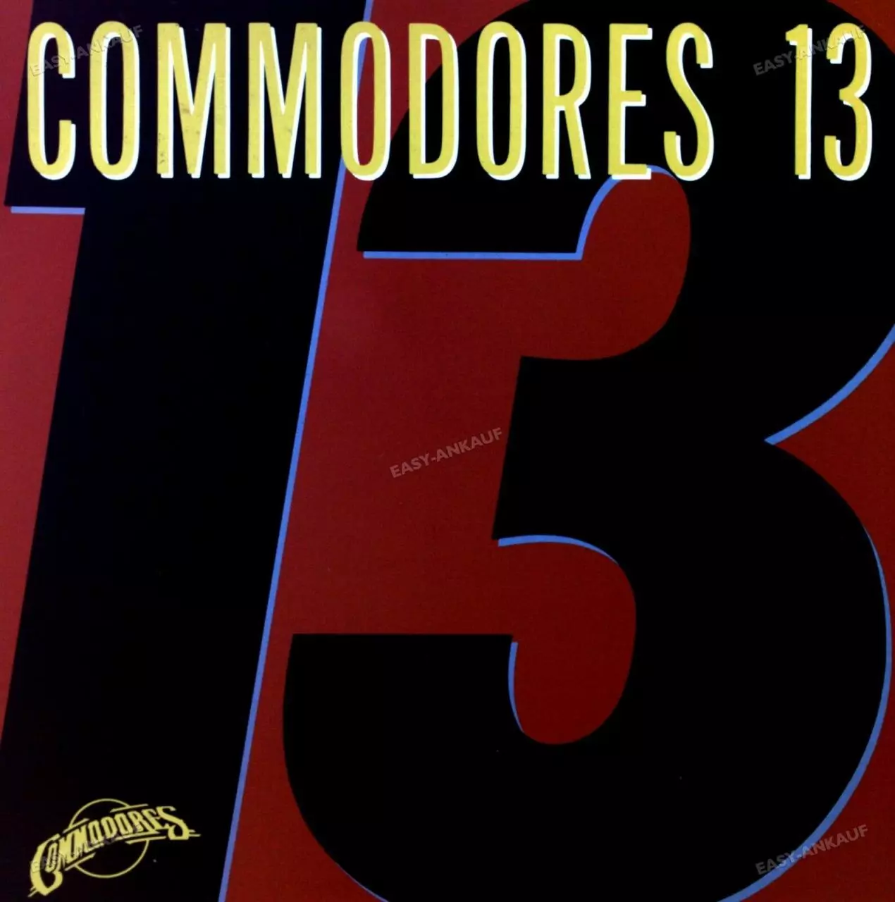 Commodores - Commodores 13 LP (VG/VG) .* | eBay