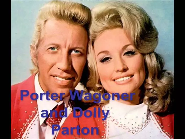 Please Don't Stop Loving Me by Dolly Parton & Porter Wagoner - YouTube