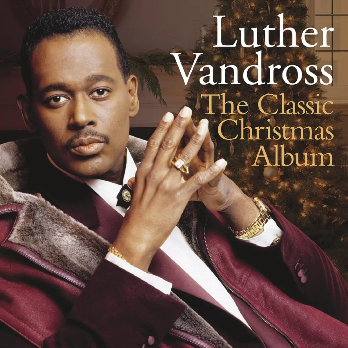 This Is Christmas by Luther Vandross on Apple Music