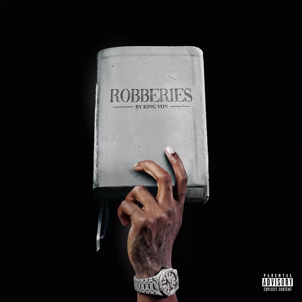 Robberies - Single by King Von on Apple Music