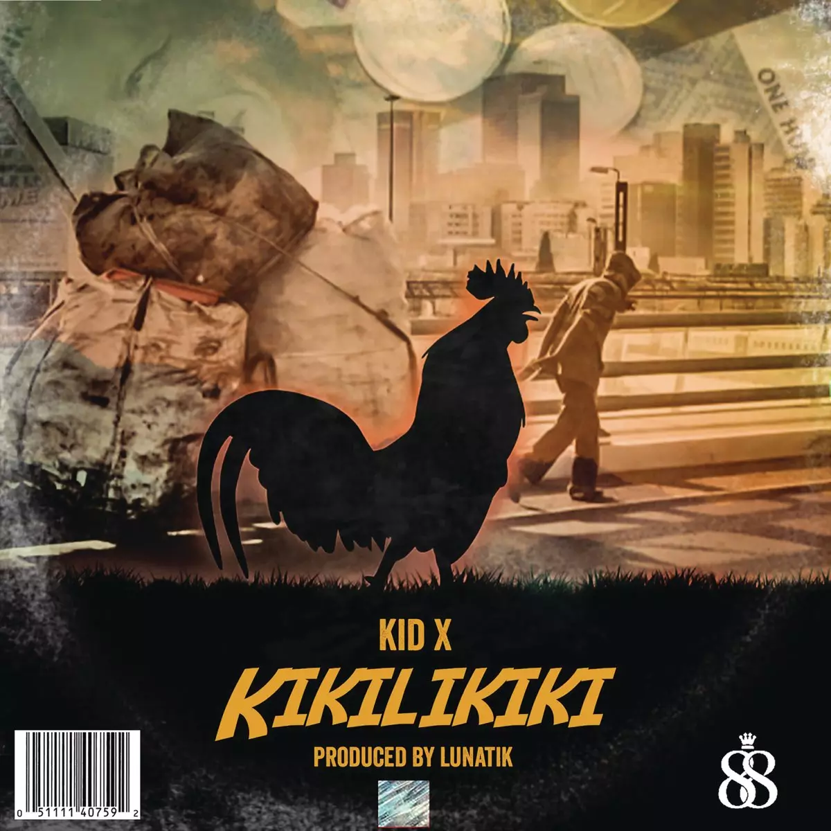 Kikilikiki - Single by Kid X on Apple Music