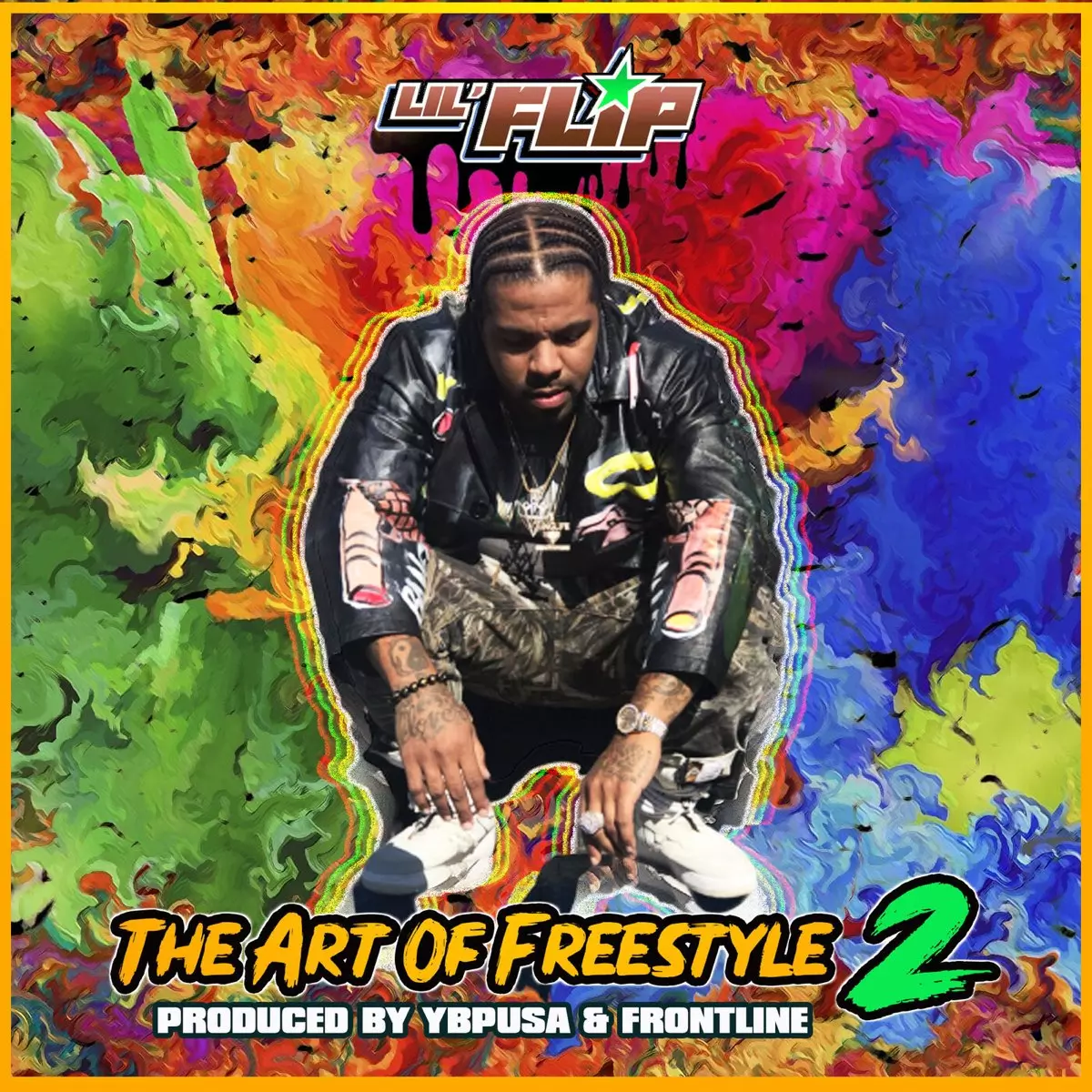 The Art of Freestyle, Vol. 2 by Lil' Flip on Apple Music