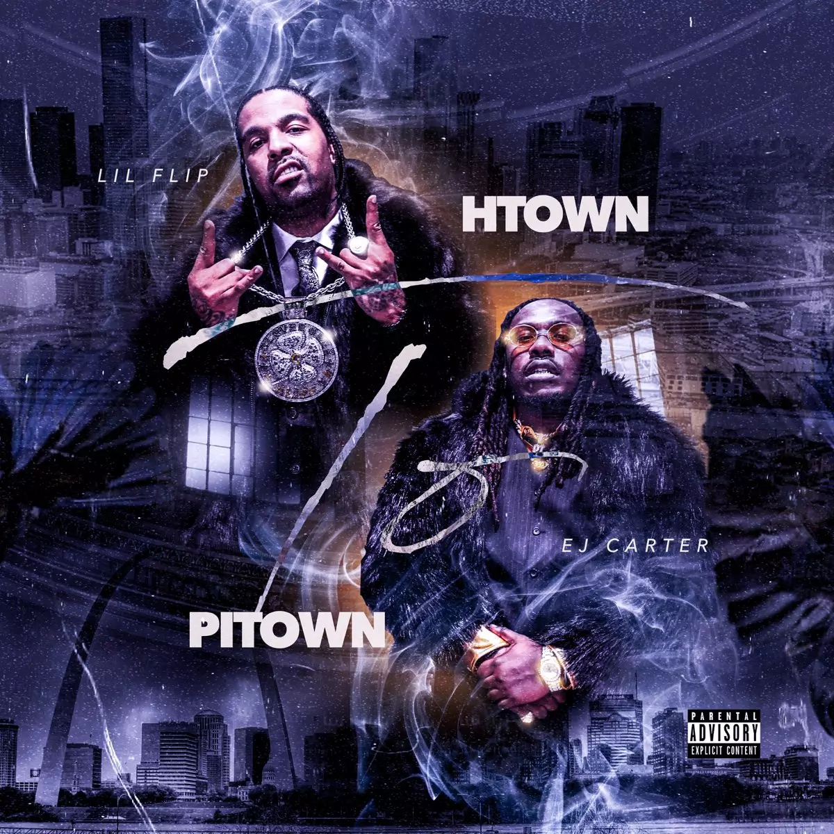 H Town to Pi Town by E.J. Carter & Lil' Flip on Apple Music