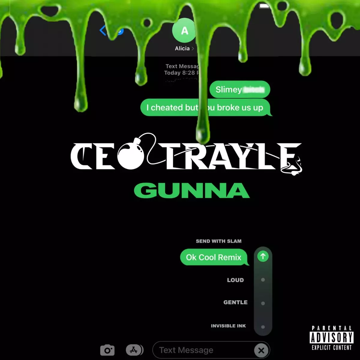 Ok Cool (Remix) - Single by CEO Trayle & Gunna on Apple Music